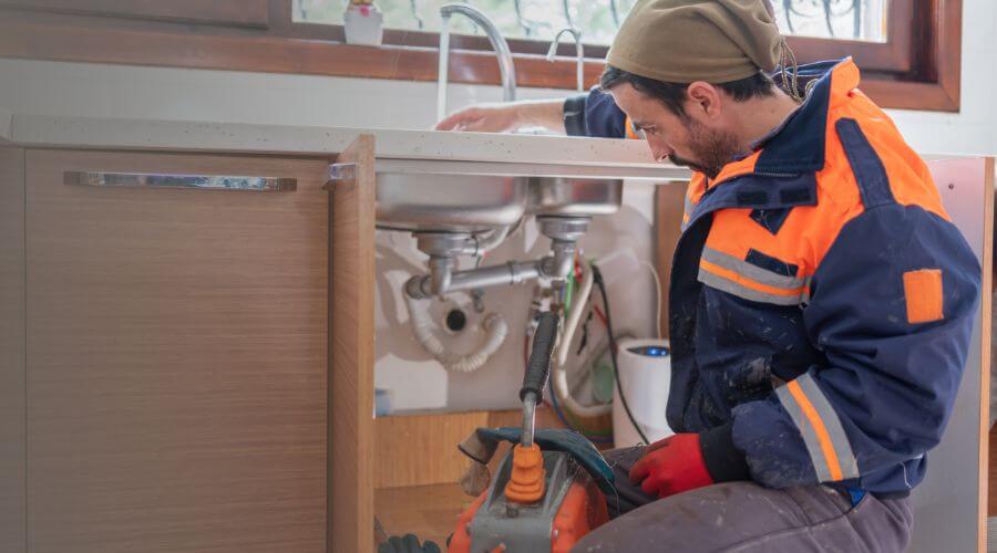home faucet repair service in Albemarle, NC